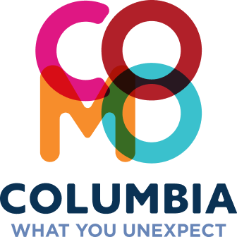 Columbia Convention & Visitors Bureau Logo